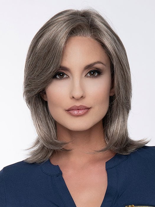 Sam | Synthetic Lace Front Wig (Mono Top)