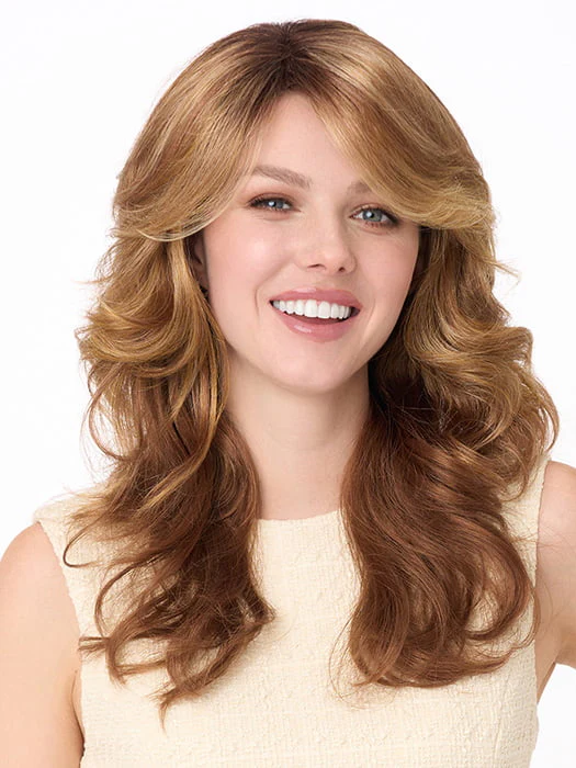 Christine | Synthetic Wig (Mono Part)