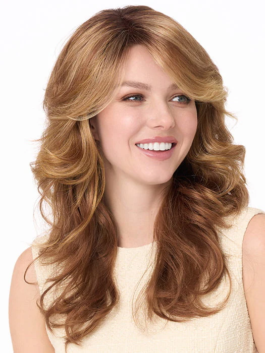 Christine | Synthetic Wig (Mono Part)