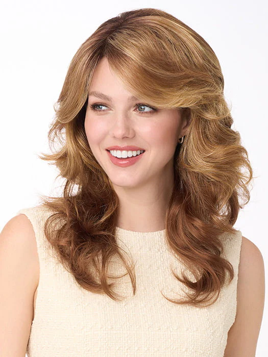 Christine | Synthetic Wig (Mono Part)