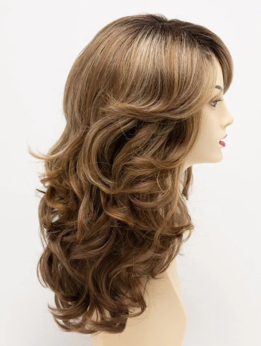 Christine | Synthetic Wig (Mono Part)