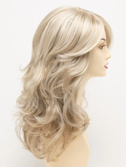 Christine | Synthetic Wig (Mono Part)