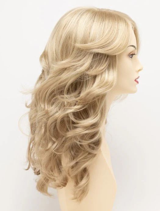 Christine | Synthetic Wig (Mono Part)