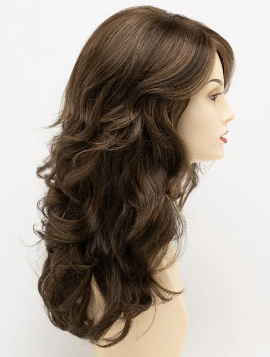 Christine | Synthetic Wig (Mono Part)