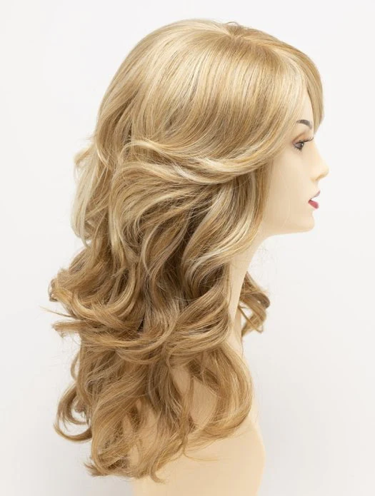 Christine | Synthetic Wig (Mono Part)