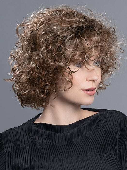 Loop | Synthetic Lace Front Wig (Mono Crown)