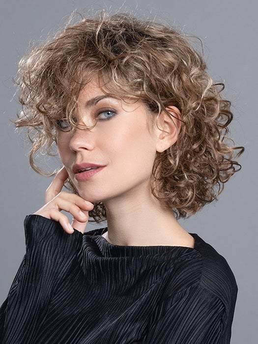 Loop | Synthetic Lace Front Wig (Mono Crown)