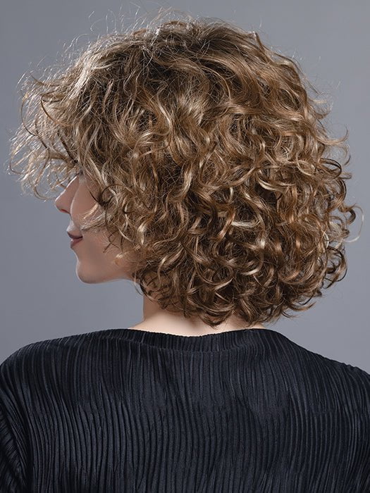 Loop | Synthetic Lace Front Wig (Mono Crown)