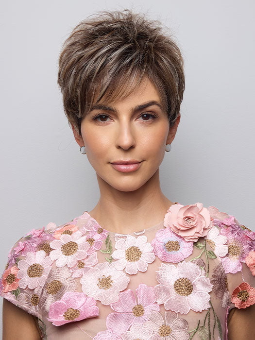 Rin | Synthetic Lace Front Wig (Mono Top)