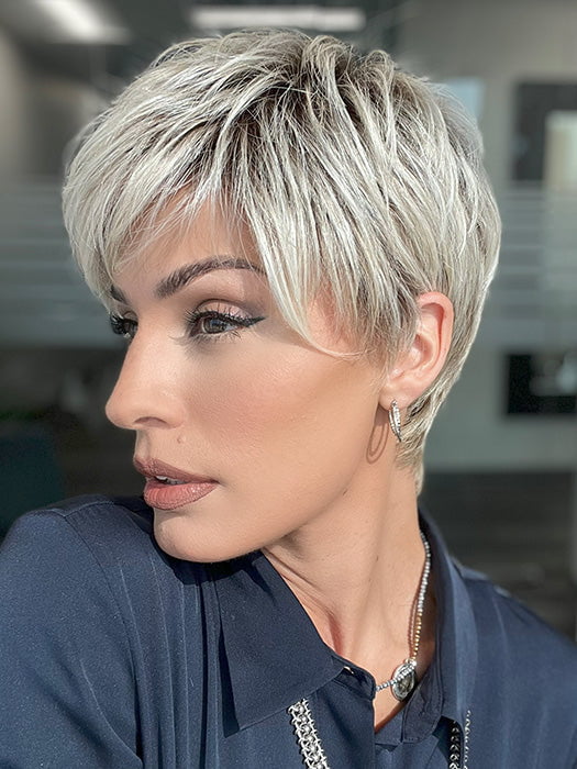 Rin | Synthetic Lace Front Wig (Mono Top)