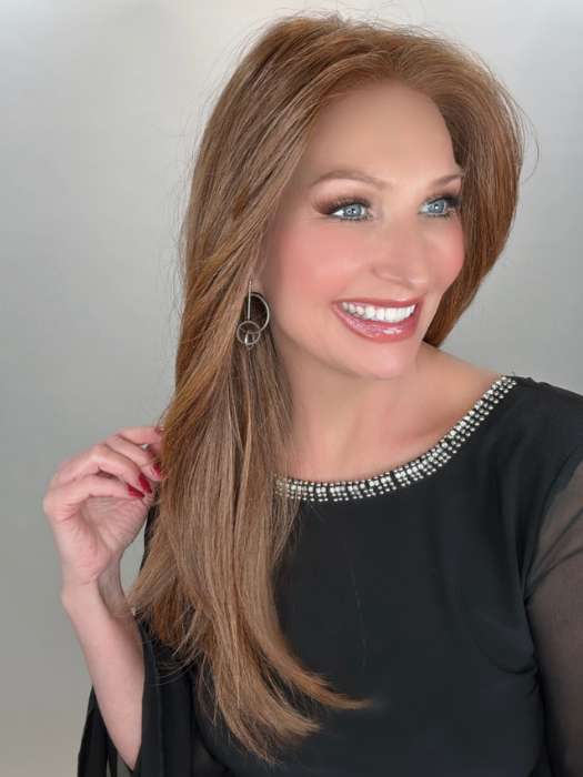 Sizzle | Synthetic Lace Front Wig (Mono Top)