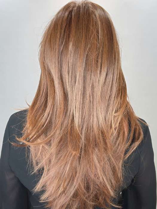 Sizzle | Synthetic Lace Front Wig (Mono Top)