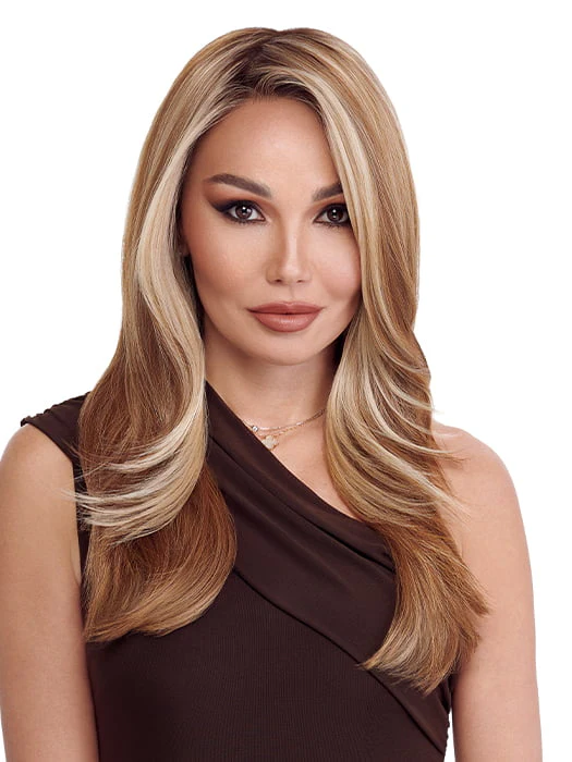 Sizzle | Synthetic Lace Front Wig (Mono Top)