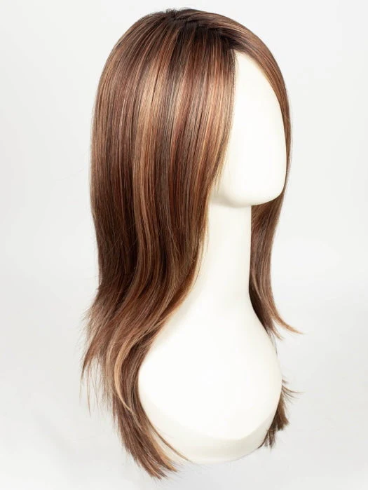 Sizzle | Synthetic Lace Front Wig (Mono Top)