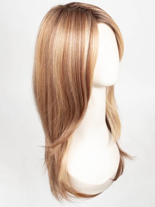 Sizzle | Synthetic Lace Front Wig (Mono Top)