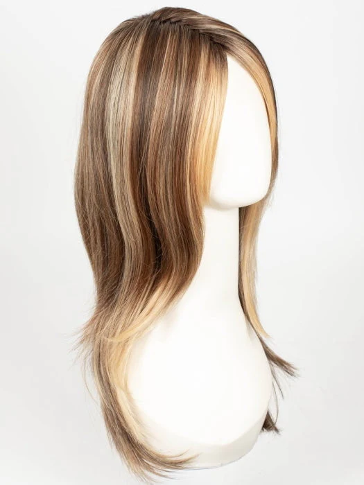 Sizzle | Synthetic Lace Front Wig (Mono Top)