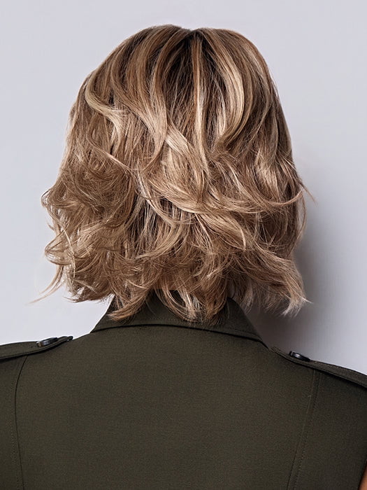 Brann | Synthetic Lace Front Wig (Mono Part)