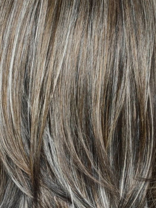Brann | Synthetic Lace Front Wig (Mono Part)