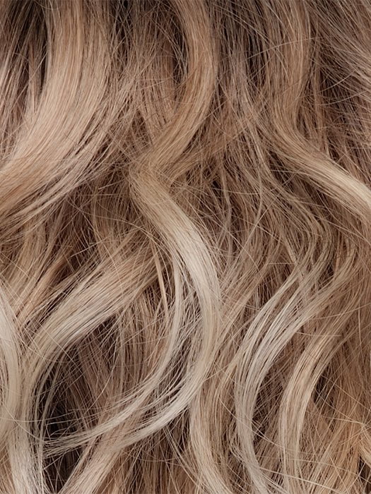 Brann | Synthetic Lace Front Wig (Mono Part)