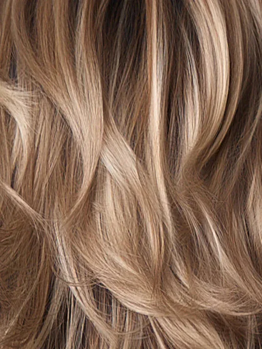 Brann | Synthetic Lace Front Wig (Mono Part)
