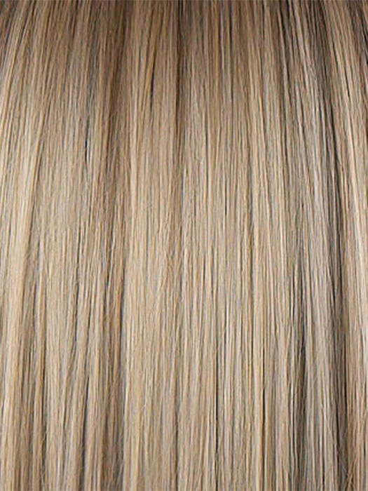 Brann | Synthetic Lace Front Wig (Mono Part)