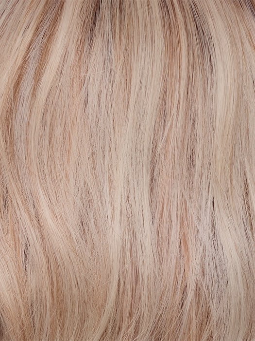 Brann | Synthetic Lace Front Wig (Mono Part)