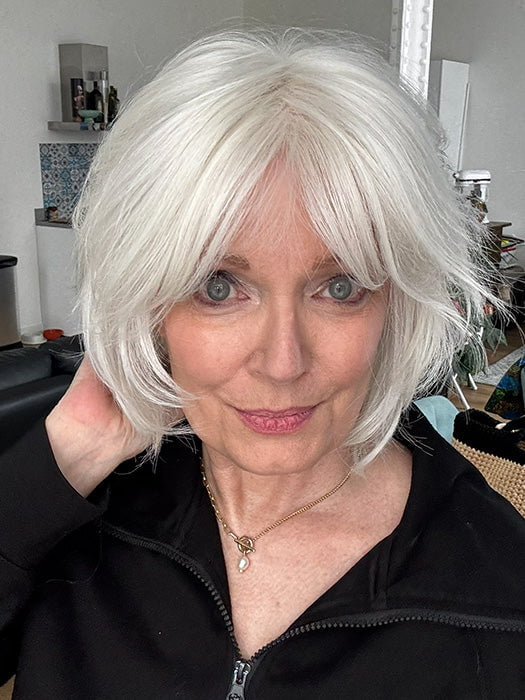 Brann | Synthetic Lace Front Wig (Mono Part)