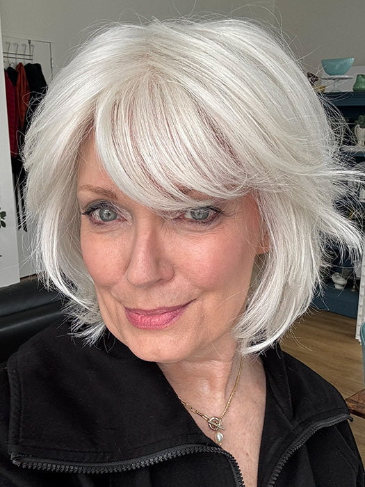 Brann | Synthetic Lace Front Wig (Mono Part)