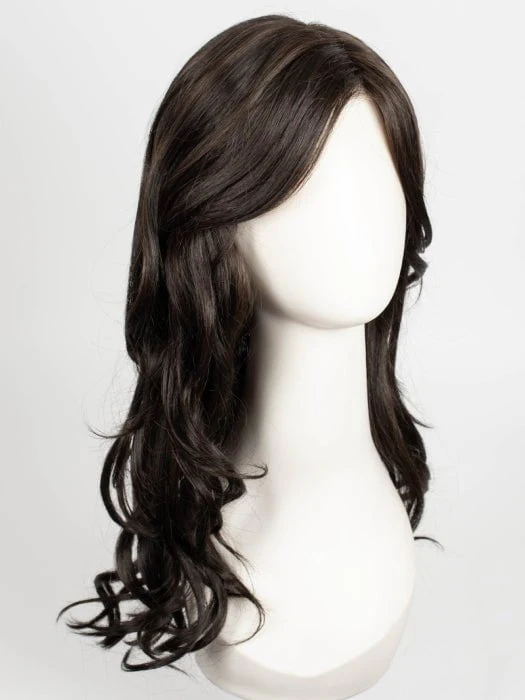 Lyndon | Synthetic Lace Front Wig (Mono Part)