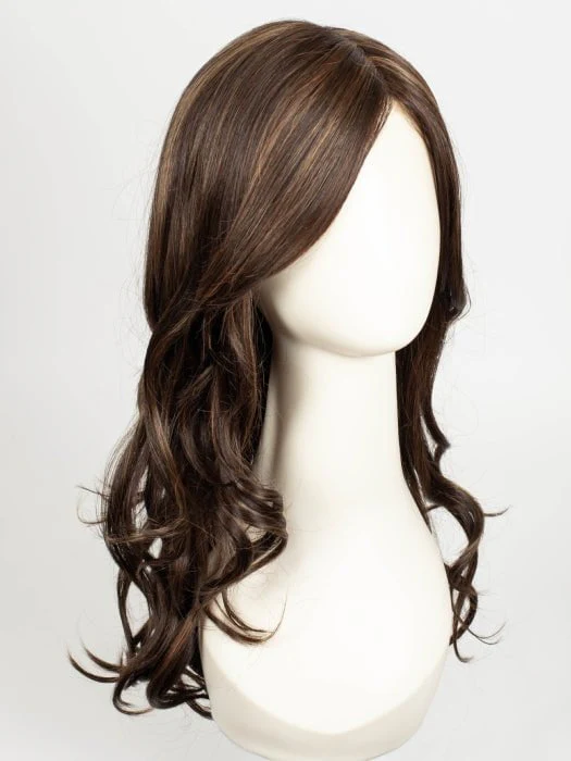 Lyndon | Synthetic Lace Front Wig (Mono Part)