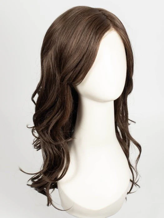 Lyndon | Synthetic Lace Front Wig (Mono Part)