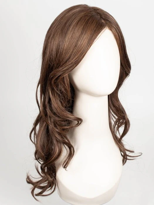 Lyndon | Synthetic Lace Front Wig (Mono Part)