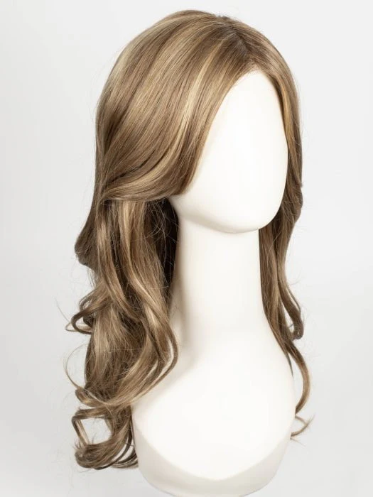 Lyndon | Synthetic Lace Front Wig (Mono Part)