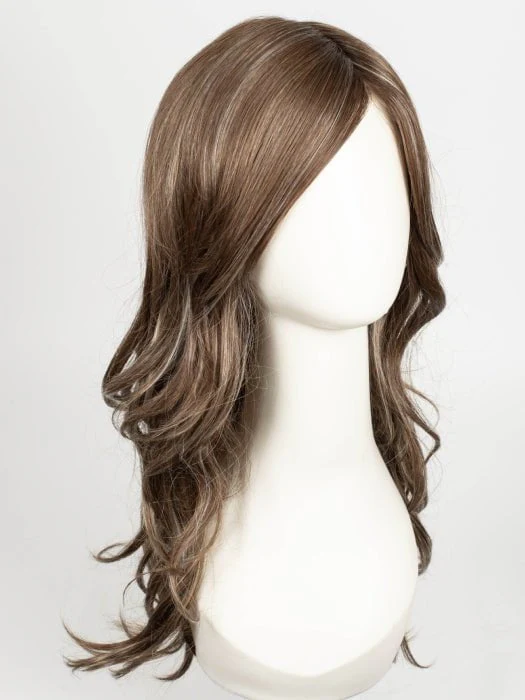 Lyndon | Synthetic Lace Front Wig (Mono Part)
