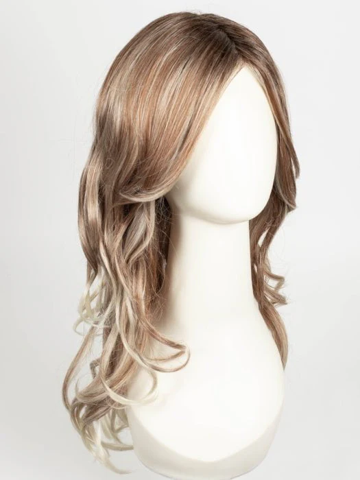 Lyndon | Synthetic Lace Front Wig (Mono Part)