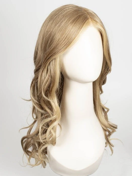 Lyndon | Synthetic Lace Front Wig (Mono Part)