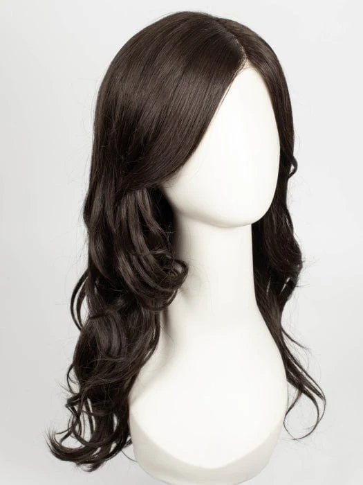 Lyndon | Synthetic Lace Front Wig (Mono Part)