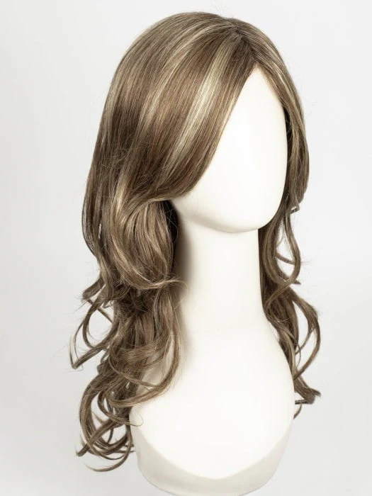 Lyndon | Synthetic Lace Front Wig (Mono Part)