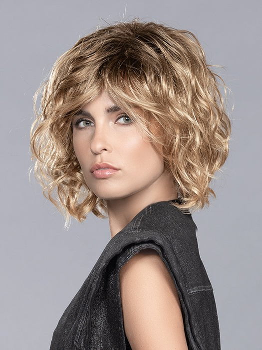 Girl Mono Large | Synthetic Lace Front Wig (Mono Part)