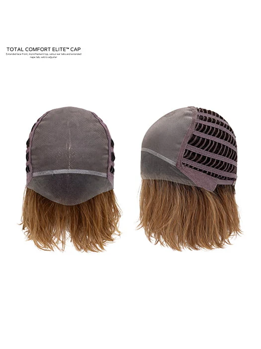 Terra | Synthetic Lace Front Wig (Mono Top)