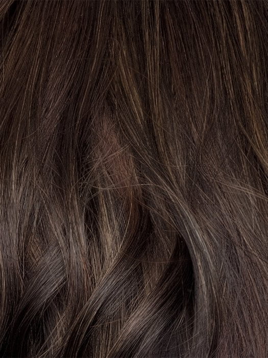 Terra | Synthetic Lace Front Wig (Mono Top)