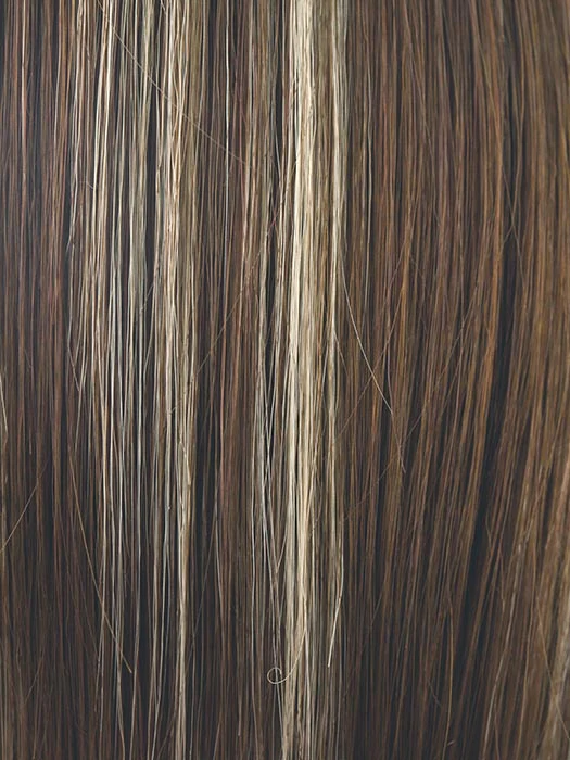 Terra | Synthetic Lace Front Wig (Mono Top)