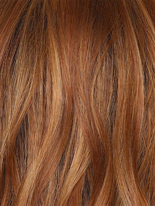 Terra | Synthetic Lace Front Wig (Mono Top)