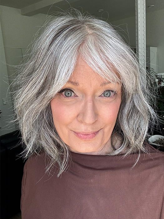 Terra | Synthetic Lace Front Wig (Mono Top)