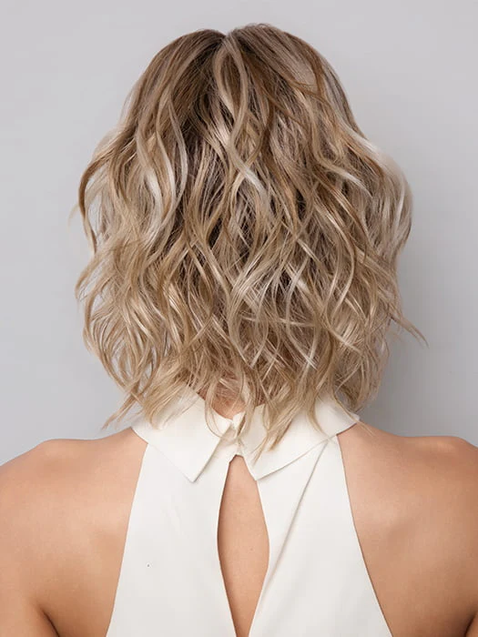 Terra | Synthetic Lace Front Wig (Mono Top)