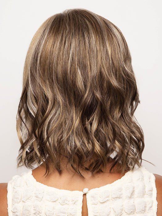 Briar | Synthetic Lace Front Wig (Mono Part)