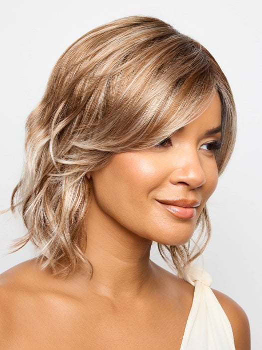 Briar | Synthetic Lace Front Wig (Mono Part)