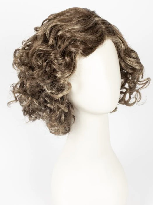 Alanna | Synthetic Lace Front Wig (Mono Part)