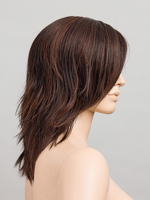 Flow | Synthetic Lace Front Wig (Mono Part)