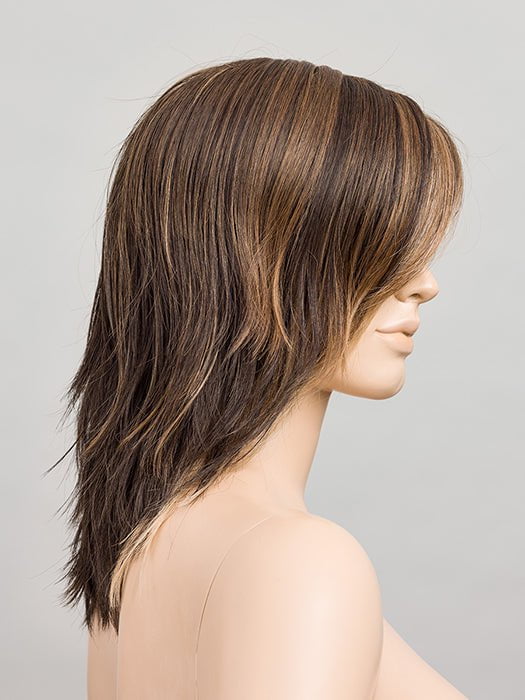 Flow | Synthetic Lace Front Wig (Mono Part)